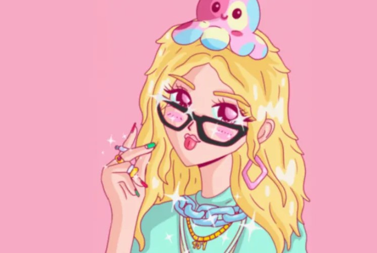 I will design a deluxe anime portait