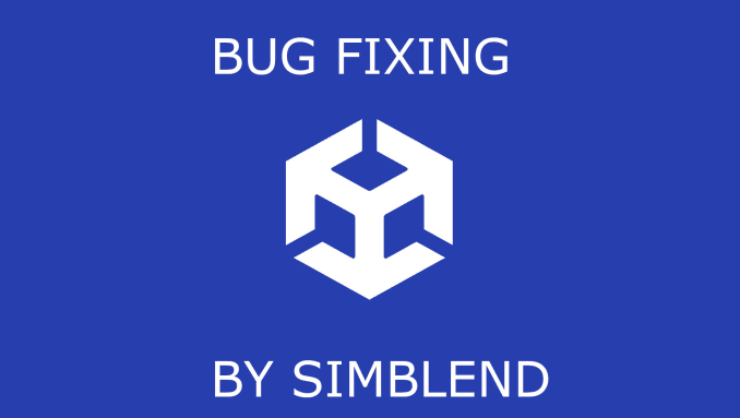 I will fix bugs or add new features in your unity game