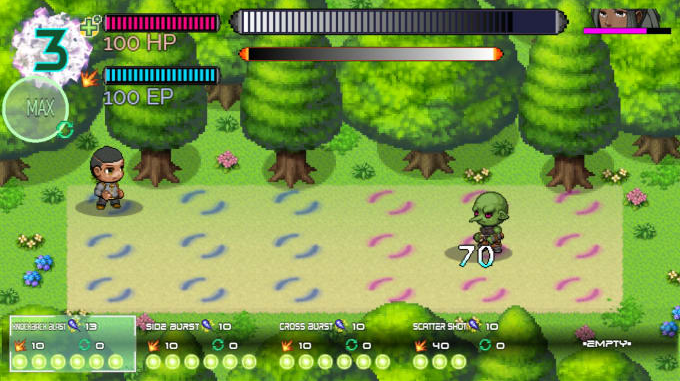I will create an rpg maker mv or mz plugin