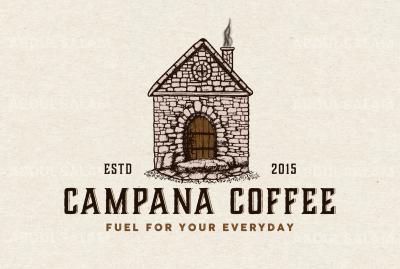 I will design best custom hand drawn logo with unlimited revisions
