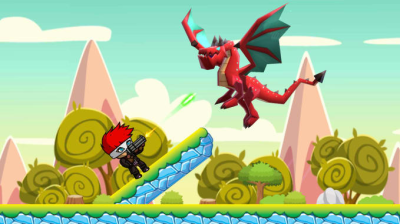 I will develop 2d game in unity for android, IOS, web and PC