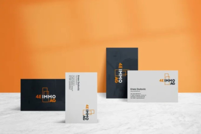 I will design professional business cards letterhead and stationery