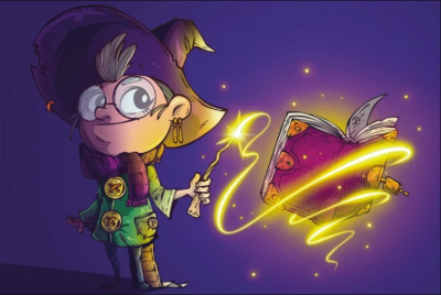 I will draw amazing cartoon character