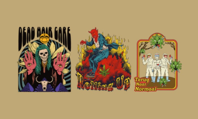 I will create artwork vintage, dark, skulls, aliens, skateboards and others