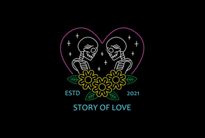 I will create a skull themed illustration t shirt design