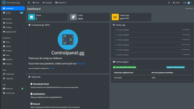 I will install or debug pterodactyl with addons