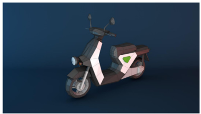 I will create low poly 3d models for games, web, or animation
