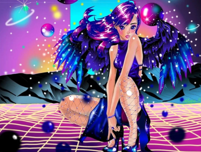 I will western pop art, concept illustration, comic character, semi realistic design