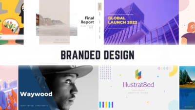 I will redesign your powerpoint presentation slides or template