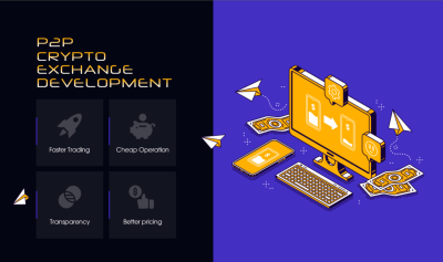 I will develop crypto escrow for you