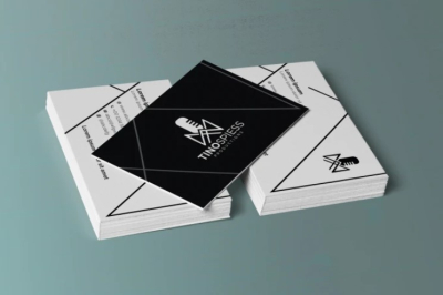 I will design a professional business card and stationery