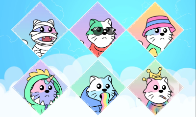 I will create custom nft art cartoon, mascot, avatar illustration