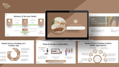 I will design powerpoint or keynote presentation
