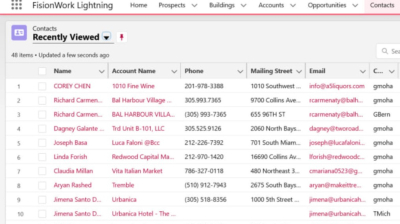 I will do salesforce CRM data entry correctly assistant for your company