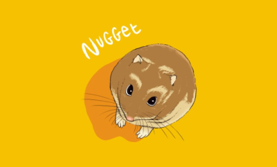 I will draw your pet with my style