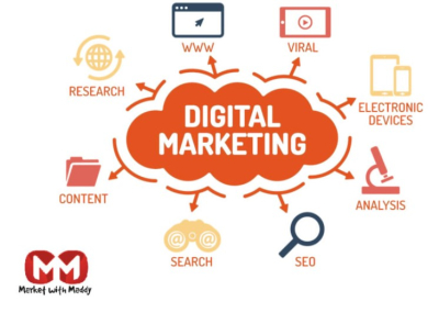 I will be your digital marketing consultant for an hour