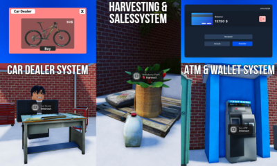 I will give you a roblox roleplay game kit