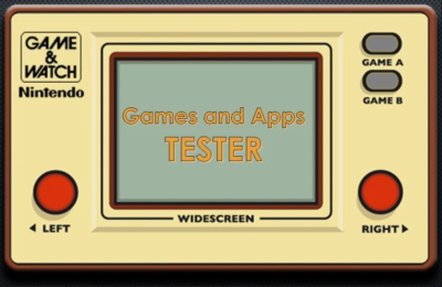 I will professionally test, review and analyze your game or apps