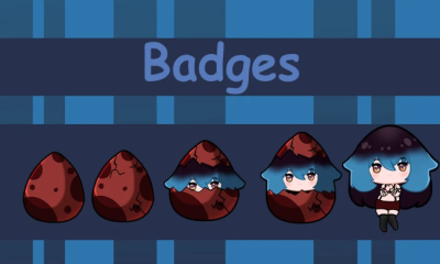 I will emotes and badges for twitch