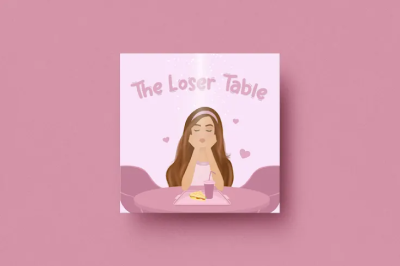 I will design portrait podcast cover art