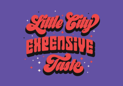I will make professional typography design