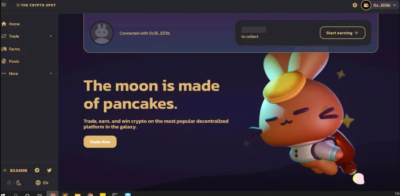 I will fork pancake swap uniswap sushiswap dex defi