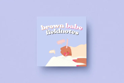 I will design portrait podcast cover art