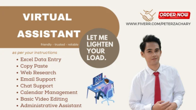 I will be the best virtual assistant