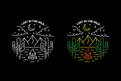 I will create a skull themed illustration t shirt design