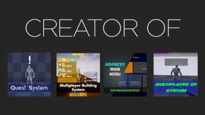 I will blueprint a game for you in unreal engine