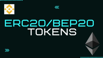 I will create custom erc20, bep20, polygon token smart contracts
