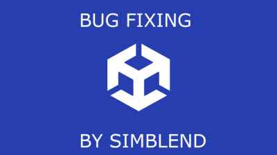 I will fix bugs or add new features in your unity game