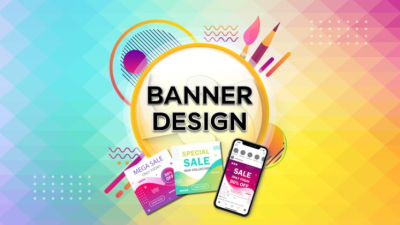 I will create a banner for linkedin, website, facebook, instagram, social media, print