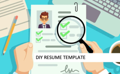 I will help you get a job at amazon with this resume template