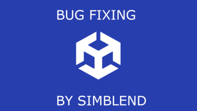 I will fix bugs or add new features in your unity game