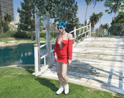 I will give you fivem ready best premium clothing pack