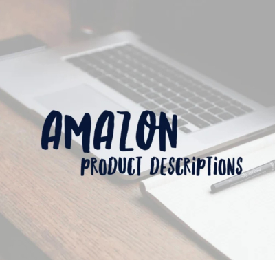 I will write a compelling amazon description